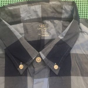 J crew XL shirt
